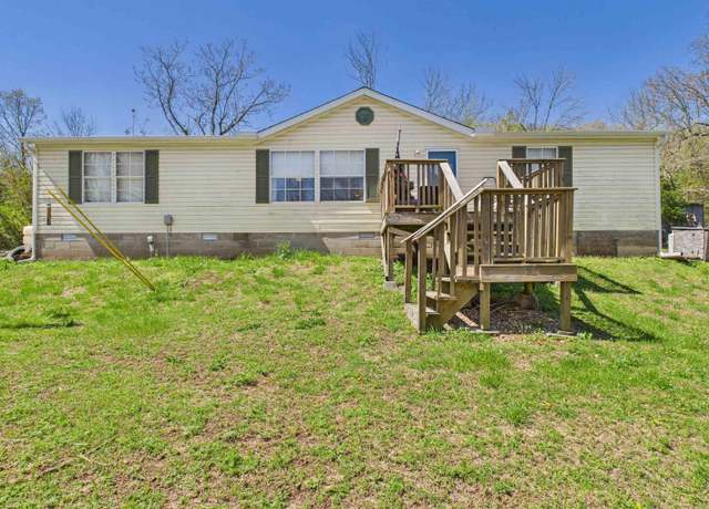 Property at 6595 Push Mountain Rd, Norfork, AR 72658, 3 beds, 2 baths