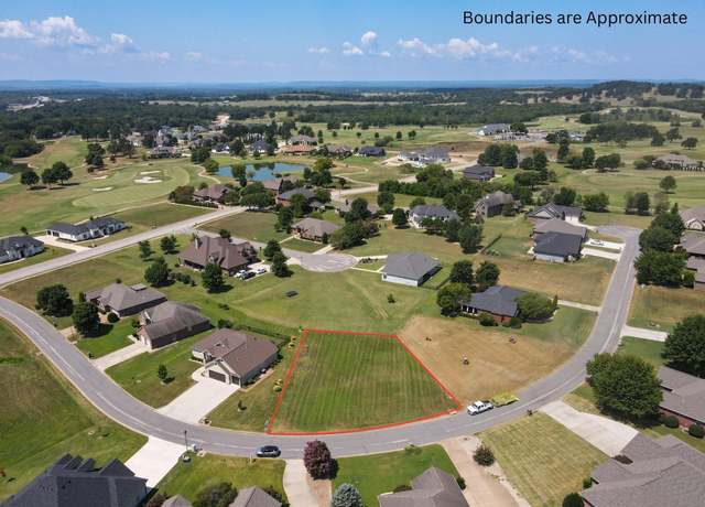 Property at Lot 103 Olympic Dr, Mountain Home, AR 72653