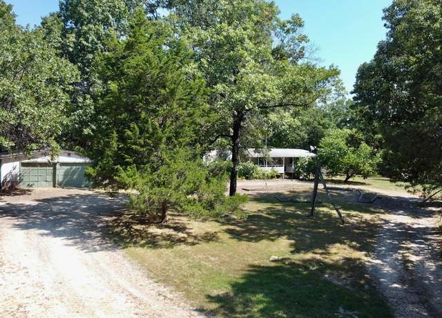 Property at 667 Mc 5059, Valley Springs, AR 72682, 2 beds, 1 bath