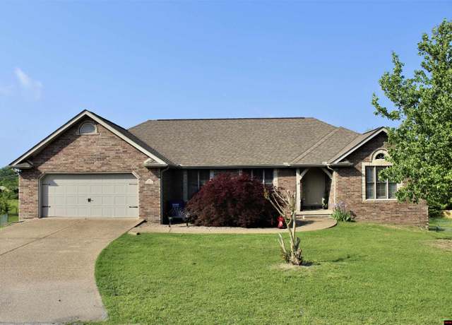 Property at 408 Greenhill Ct, Mountain Home, AR 72653, 5 beds, 3 baths