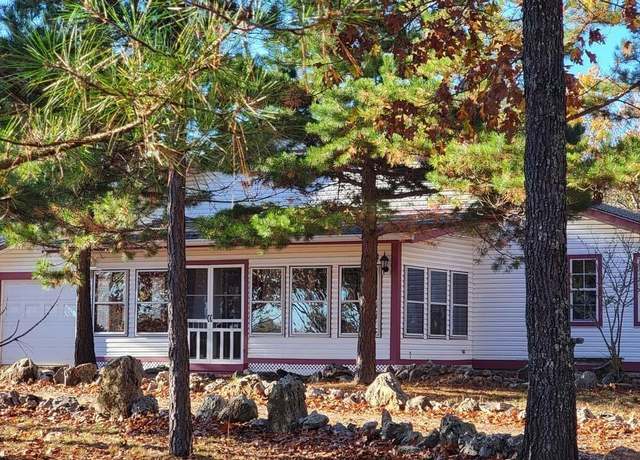 Property at 150 North Woods Ct, Yellville, AR 72687, 3 beds, 3 baths