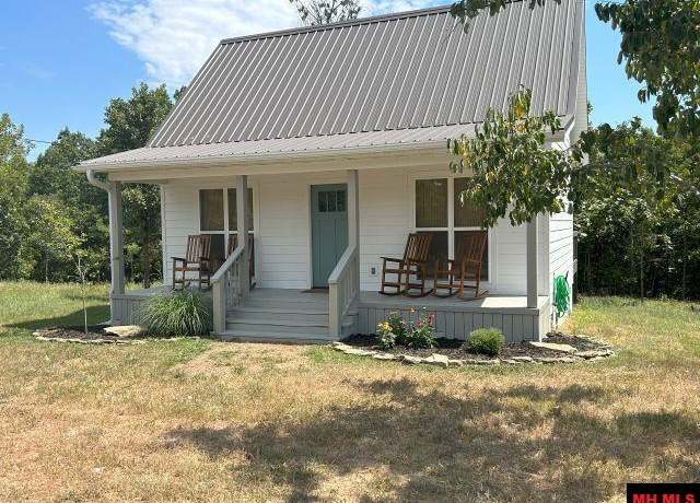 Property at 5703 Mc 5004, Yellville, AR 72682, 2 beds, 1 bath