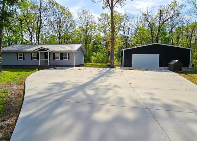 Property at 578 Cr 643, Mountain Home, AR 72653, 3 beds, 2 baths