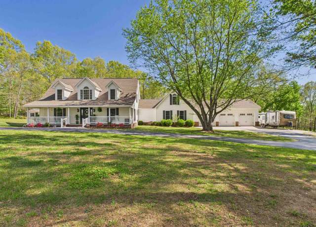 Property at 807 Cr 718, Gassville, AR 72635, 4 beds, 3.5 baths