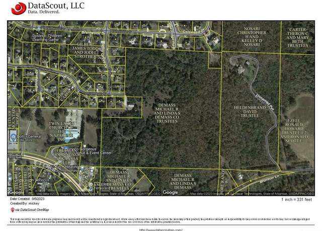 Property at 001-05276-003 Inverness Dr, Mountain Home, AR 72653