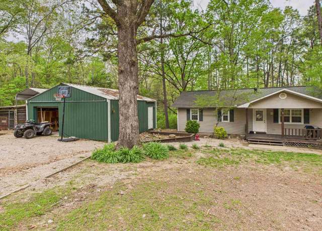 Property at 487 Mc 7045, Flippin, AR 72634, 3 beds, 1 bath