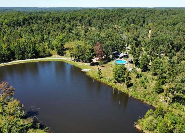Property at 761 Rose Branch Rd, Salem, AR 72576, 3 beds, 2 baths