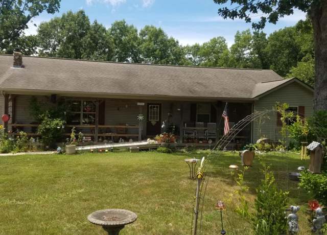 Property at 367 Bent Oak Ln, Midway, AR 72651, 3 beds, 2 baths