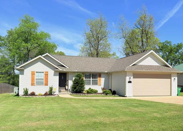 Property at 243 Magness Dr, Gassville, AR 72635, 3 beds, 2 baths