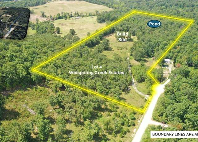 Property at 176 Winchester Rd, Mountain Home, AR 72653