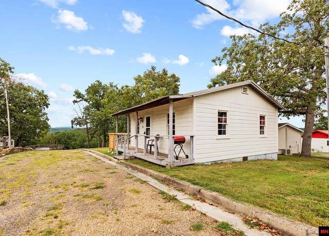 Property at 887 Cabin 12 Howard Creek Rd, Midway, AR 72651, 2 beds, 1 bath