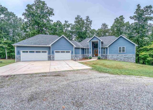 Property at 1645 Cr 625, Mountain Home, AR 72653, 3 beds, 3.5 baths