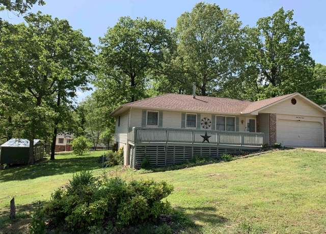 Property at 3316 Partipilo St, Mountain Home, AR 72653, 2 beds, 2 baths