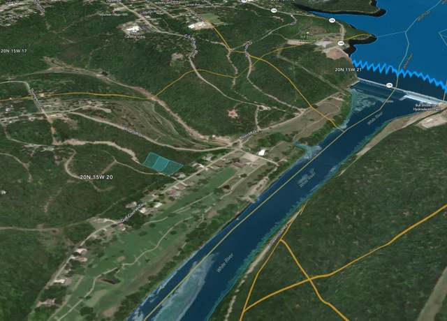 Property at Lot 137 Country Club Dr, Bull Shoals, AR 72619