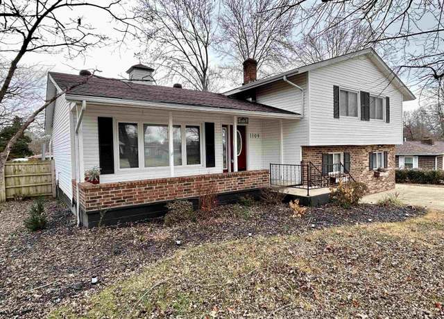 Property at 1109 Waverly Rd, Mountain Home, AR 72653, 4 beds, 2 baths