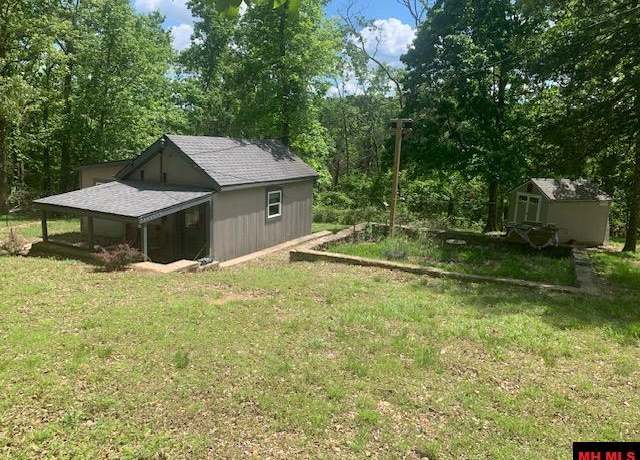Property at 33 Mc 8092, Yellville, AR 72687, 1 bed, 1 bath