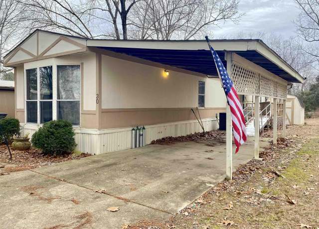 Property at 661 Nubbin Ridge Rd, Lakeview, AR 72642, 2 beds, 2 baths