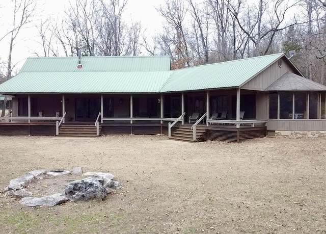 Property at 505 Clabber Crk, Yellville, AR 72687, 4 beds, 2.5 baths