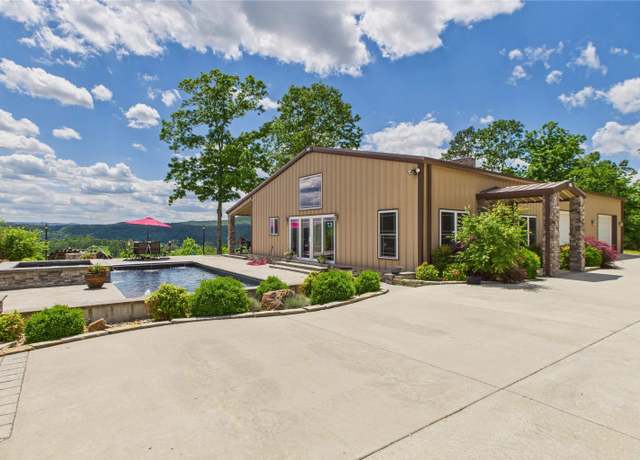 Property at 12722 Hwy 201 South, Salesville, AR 72653, 5 beds, 4 baths