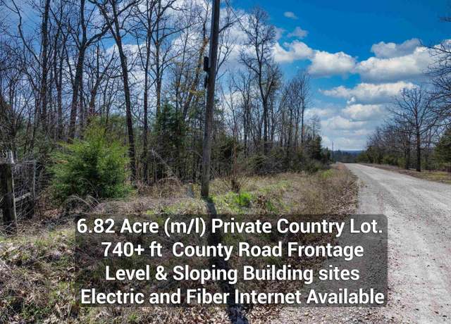 Property at 180 Foster Dr, Midway, AR 72651