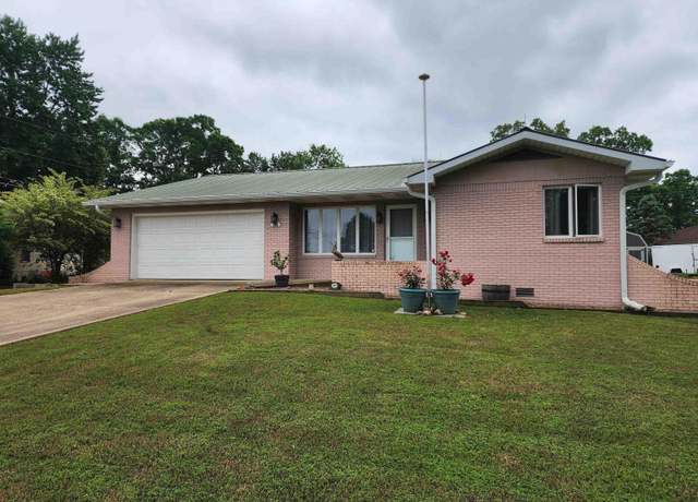 Property at 206 Wayne Dr, Lakeview, AR 72642, 2 beds, 2 baths