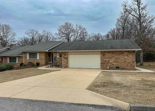 Property at 157 High Ridge Cir, Midway, AR 72651, 2 beds, 2 baths