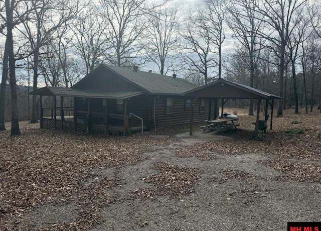 Property at 4643 Norfork River Rd, Norfork, AR 72519, 2 beds, 1 bath