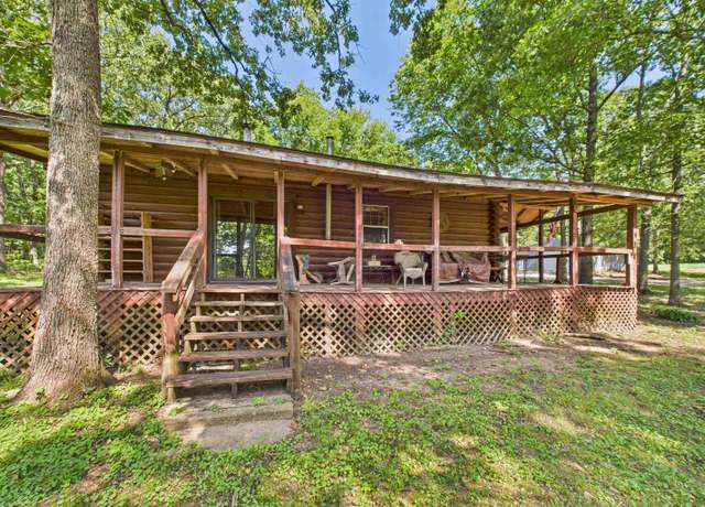 Property at 4643 Norfork River Rd, Norfork, AR 72519, 2 beds, 1 bath