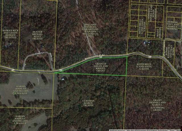 Property at 554 Cr 93, Elizabeth, AR 72531