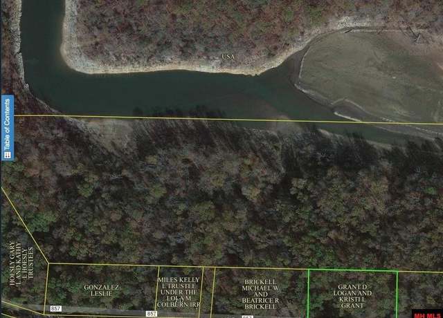 Property at 276 Cr 857, Elizabeth, AR 72531