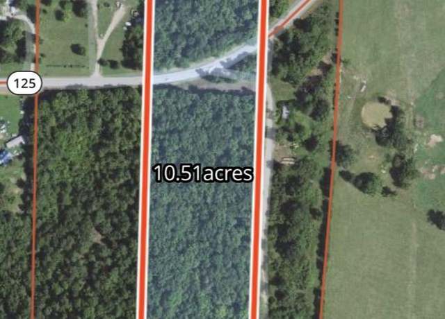 Property at 001-09850-000 Hwy 125 North, Peel, AR 72668