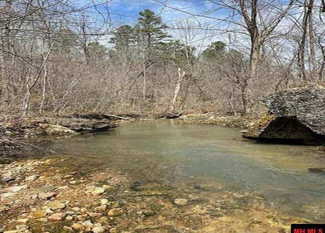 Property at 001-04964-003 Jimmy Creek Trl, Yellville, AR 72687