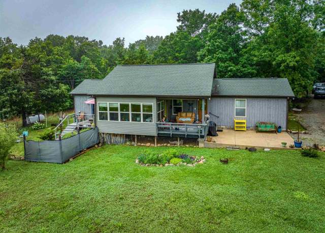 Property at 1622 Wood Valey Rd, Salem, AR 72576, 2 beds, 2 baths