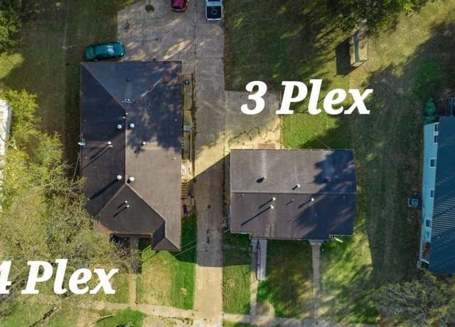 Property at 910 & 914 Dill St, Newport, AR 72112, 11 beds, 7 baths