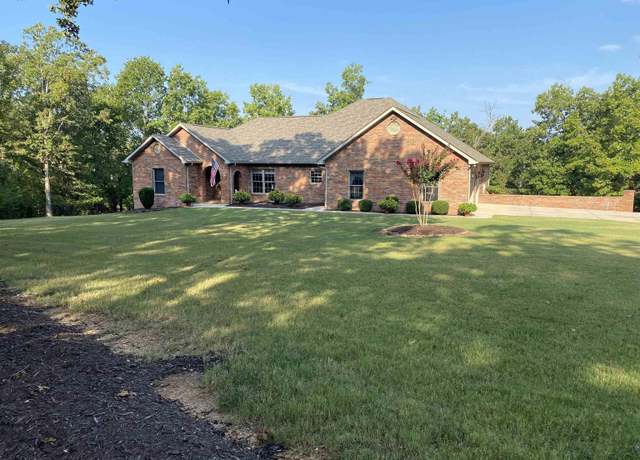 Property at 295 Slick Rock Rd, Mountain Home, AR 72653, 3 beds, 2 baths