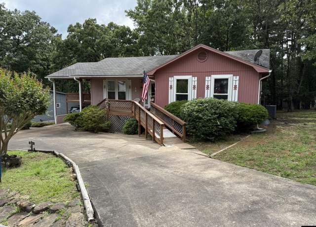 Property at 132 Dunn Hollow Dr, Fairfield Bay, AR 72088, 4 beds, 2 baths