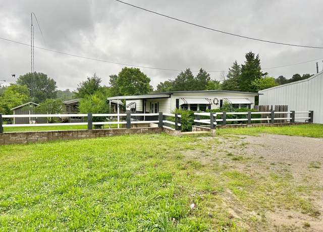 Property at 253 Cr 27, Mountain Home, AR 72653, 2 beds, 2 baths