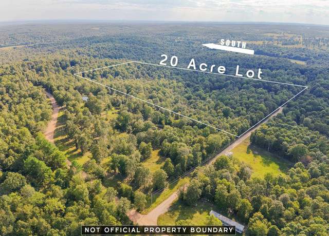 Property at 00105099000 Young Rd, Salem, AR 72576