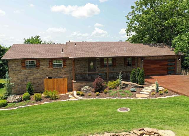 Property at 608 Elizabeth Dr, Mountain Home, AR 72653, 5 beds, 3 baths