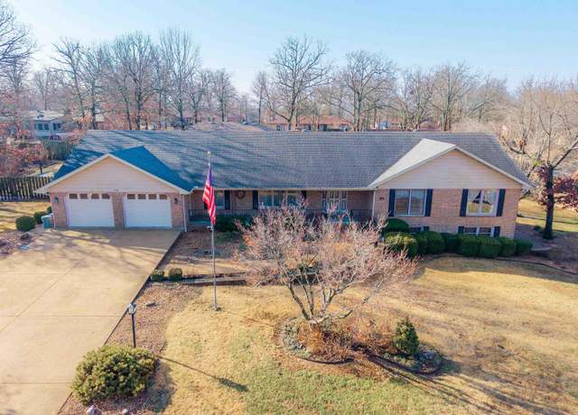Property at 314 Leatherwood Cir, Mountain Home, AR 72653, 4 beds, 3 baths