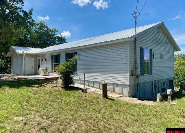 Property at 73 W Piper Ln, Salesville, AR 72653, 1 bed, 2 baths