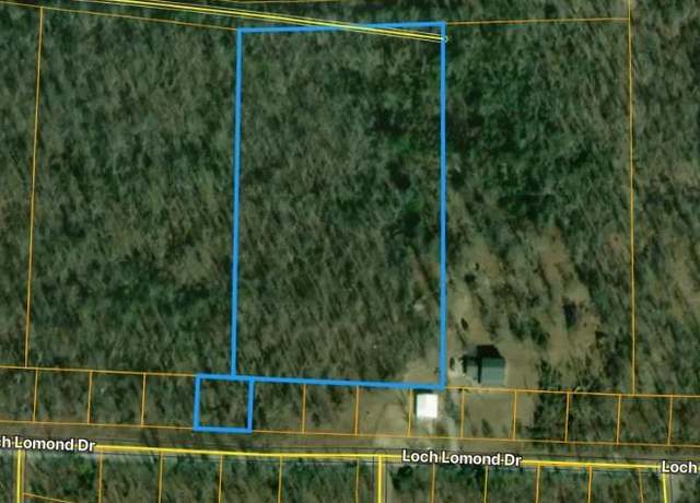 Property at 010-00936-000 Loch Lomond Dr, Mountain Home, AR 72653