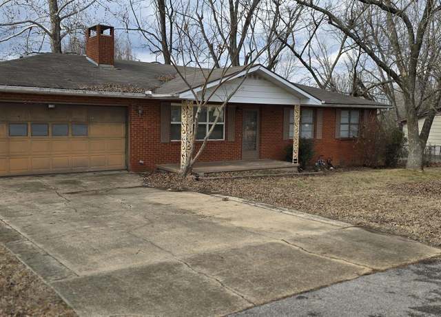 Property at 1126 Ridgecrest, Mountain Home, AR 72653, 3 beds, 2 baths