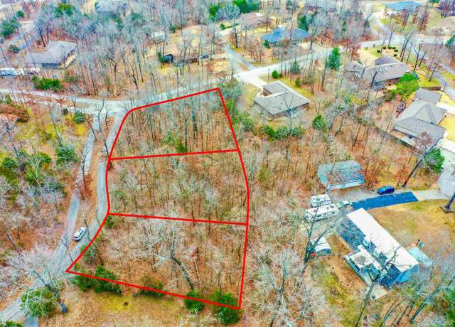 Property at Lots 1-3 Kingwood Cir, Bull Shoals, AR 72619