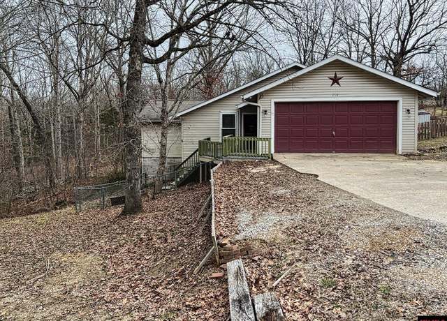 Property at 254 Cr 954, Mountain Home, AR 72653, 3 beds, 3 baths