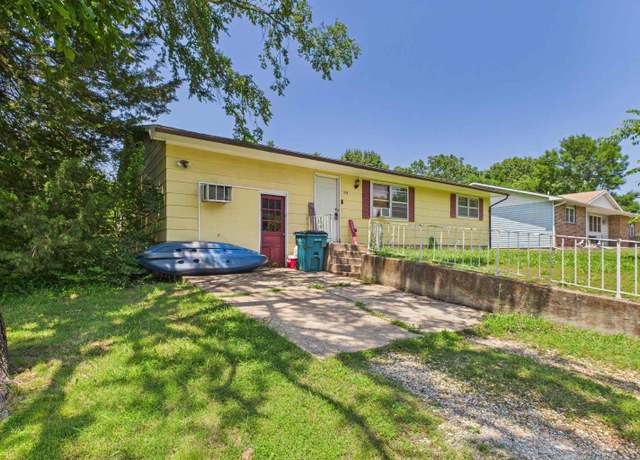 Property at 110 Mcdonald Meadows Pkwy, Bull Shoals, AR 72619, 2 beds, 1 bath