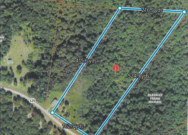 Property at 3839 Hwy 125 North, Peel, AR 72668