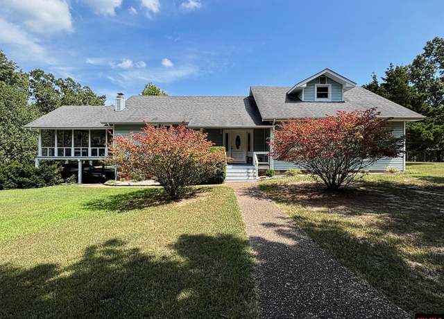Property at 155 Cr 524, Mountain Home, AR 72653, 5 beds, 3 baths