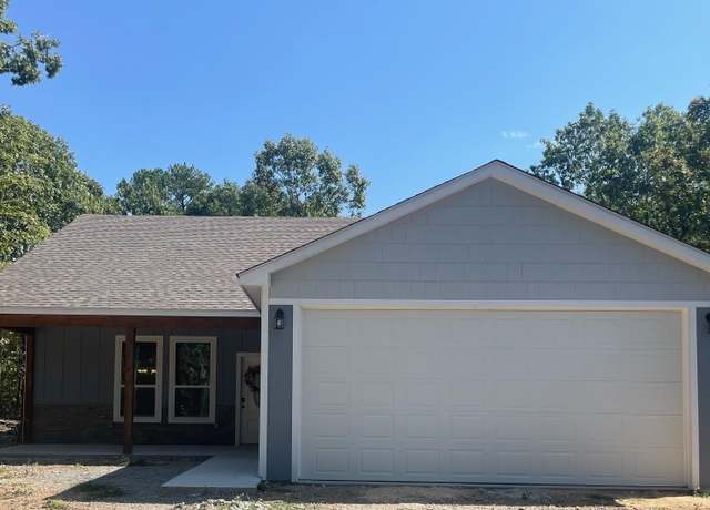 Property at 21 Sagebrush Ln, Yellville, AR 72687, 3 beds, 2 baths