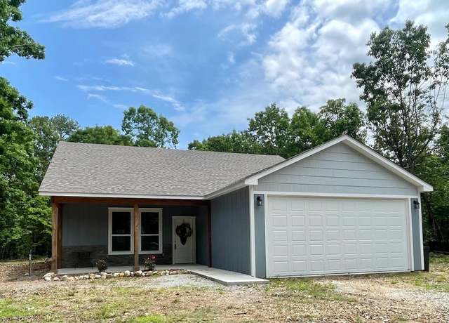 Property at 21 Sagebrush Ln, Yellville, AR 72687, 3 beds, 2 baths